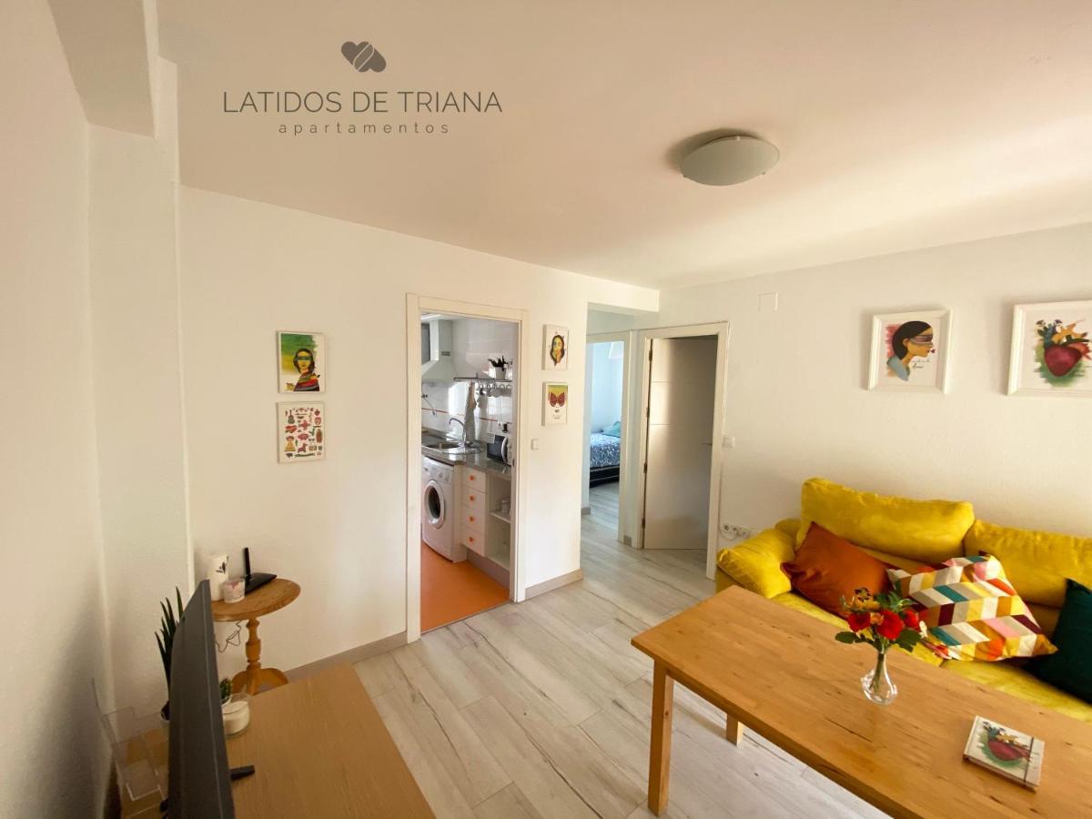 Latidos De Triana - En Triana Totalmente Equipado * Siviglia