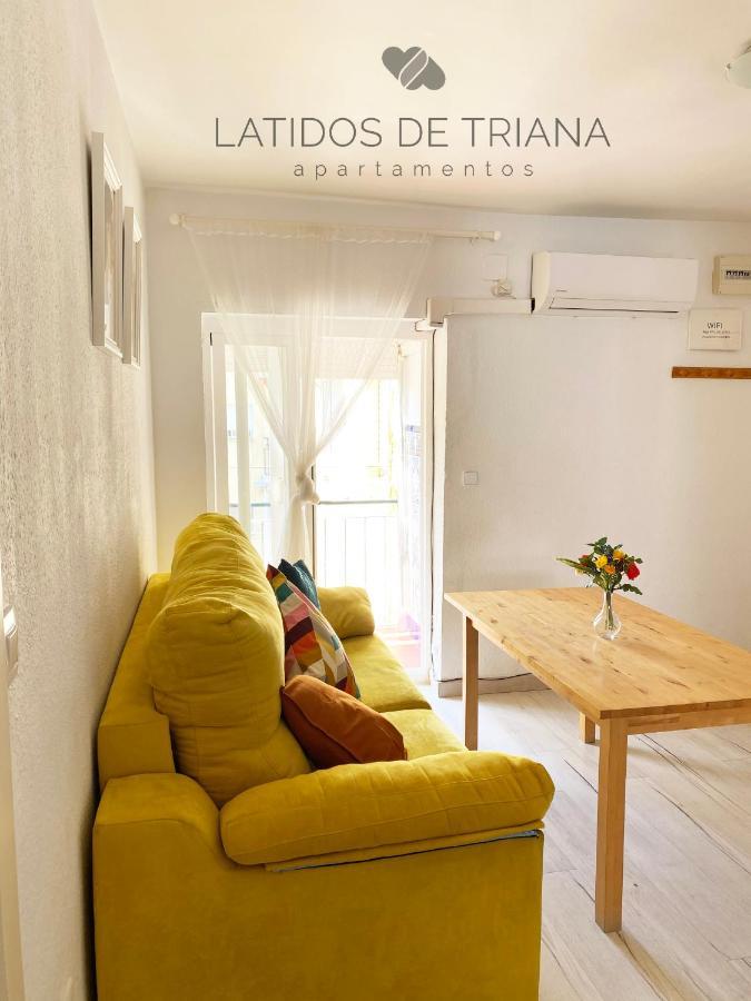 Latidos De Triana - En Triana Totalmente Equipado Appartamento *