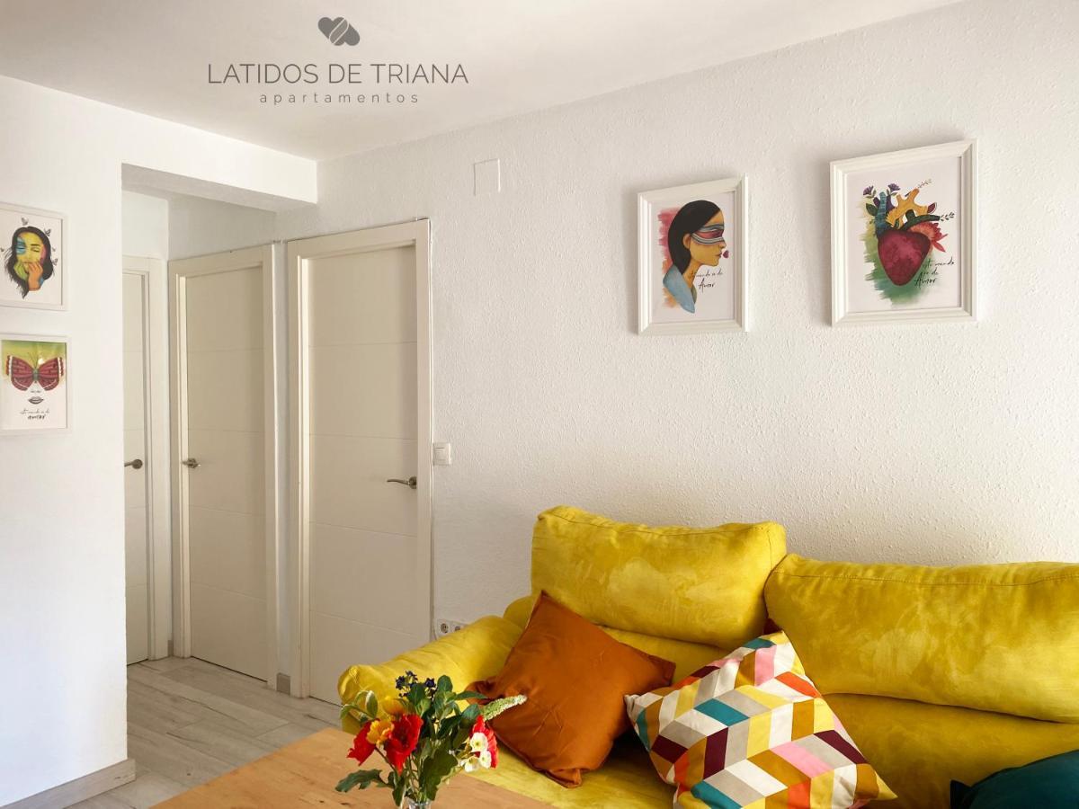 Latidos De Triana - En Triana Totalmente Equipado Appartamento