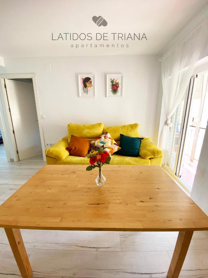 Latidos De Triana - En Triana Totalmente Equipado Appartamento *