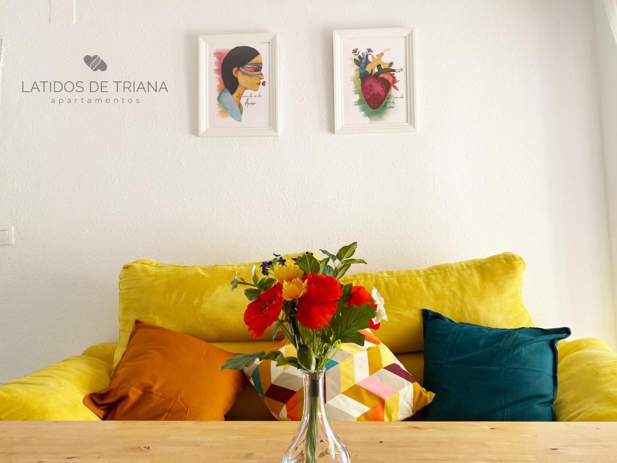 Latidos De Triana - En Triana Totalmente Equipado Appartamento