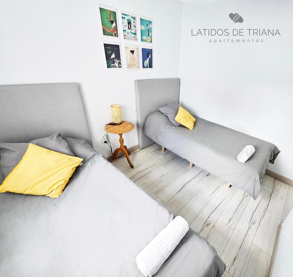 Appartamento Latidos De Triana - En Triana Totalmente Equipado *