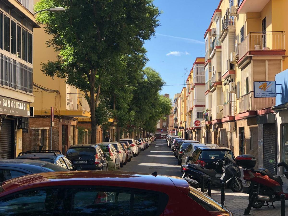 Latidos De Triana - En Triana Totalmente Equipado Appartamento