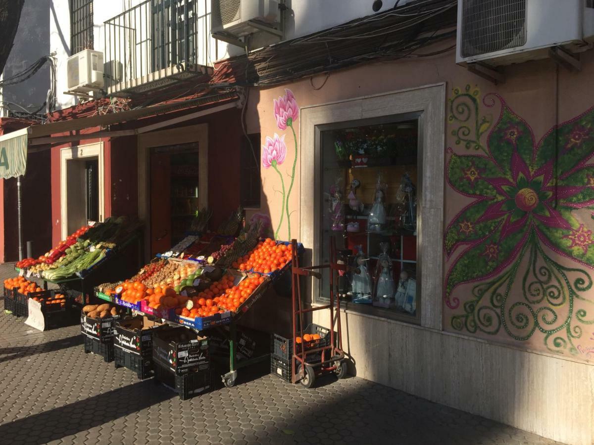 Appartamento Latidos De Triana - En Triana Totalmente Equipado